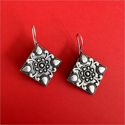 Antique Silver Earring2