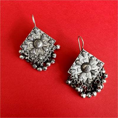 Antique Silver Earring3