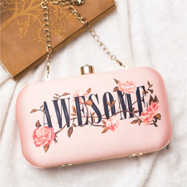 Awesome Clutch Bag