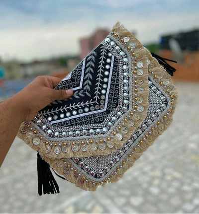 Moonlight Magic Boho Bag