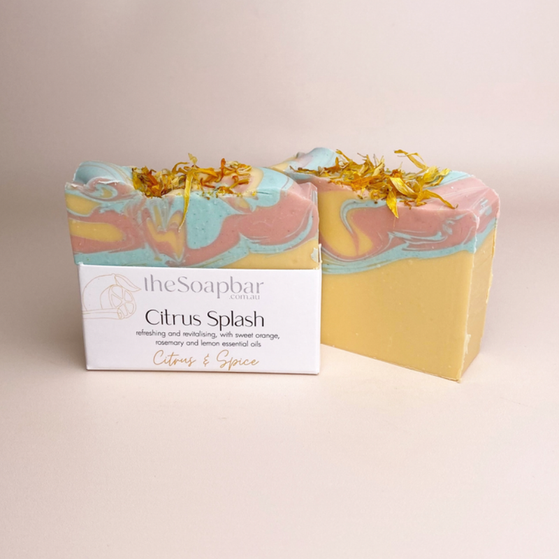 Citrus Splash Soapbar