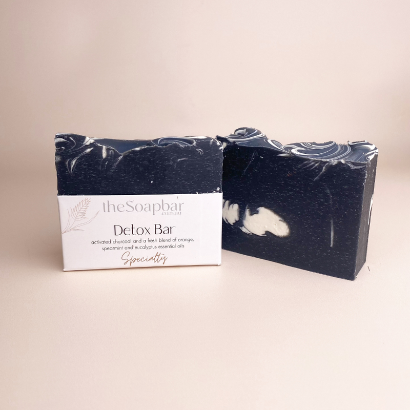 Detox Bar Soap