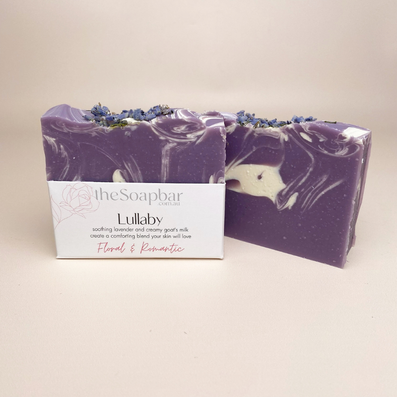 Lullaby Soapbar