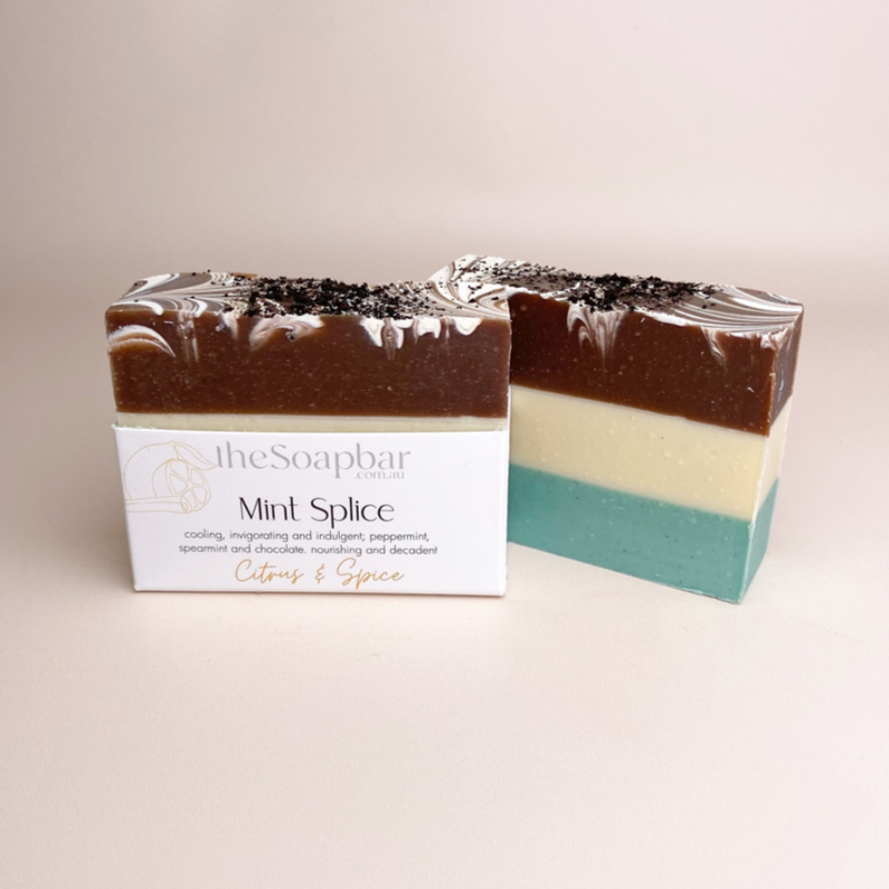 Mint Splice Soapbar