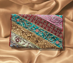 Multi Color Banjara Bags