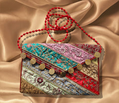 Multi Color Banjara Bags