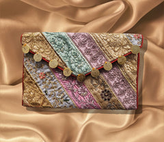 Multi Color Banjara Bags