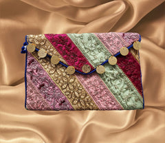 Multi Color Banjara Bags