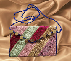 Multi Color Banjara Bags