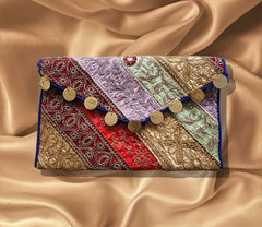 Multi Color Banjara Bags