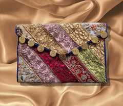 Multi Color Banjara Bags