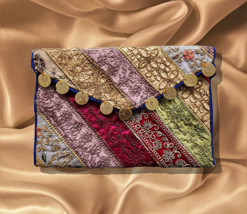 Multi Color Banjara Bags