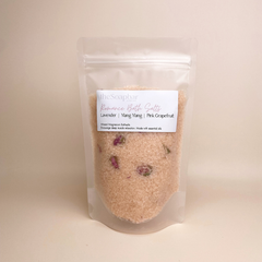 Romance bath salt