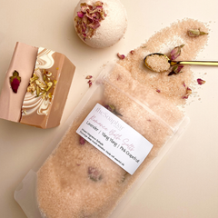 Romance bath salt