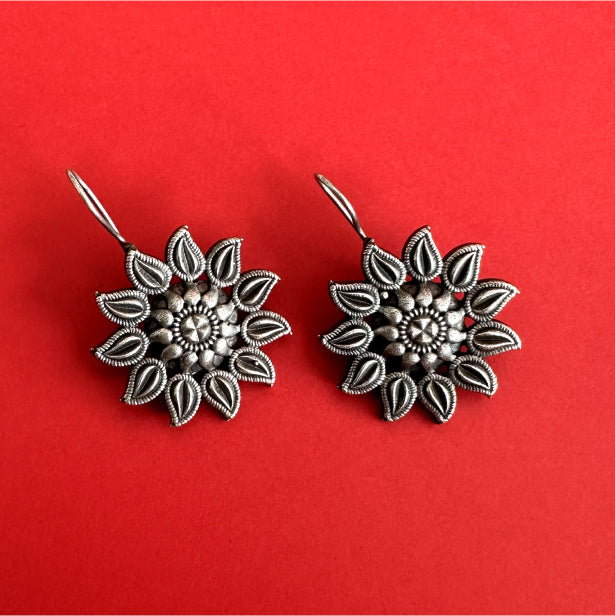 Sunflower Earring